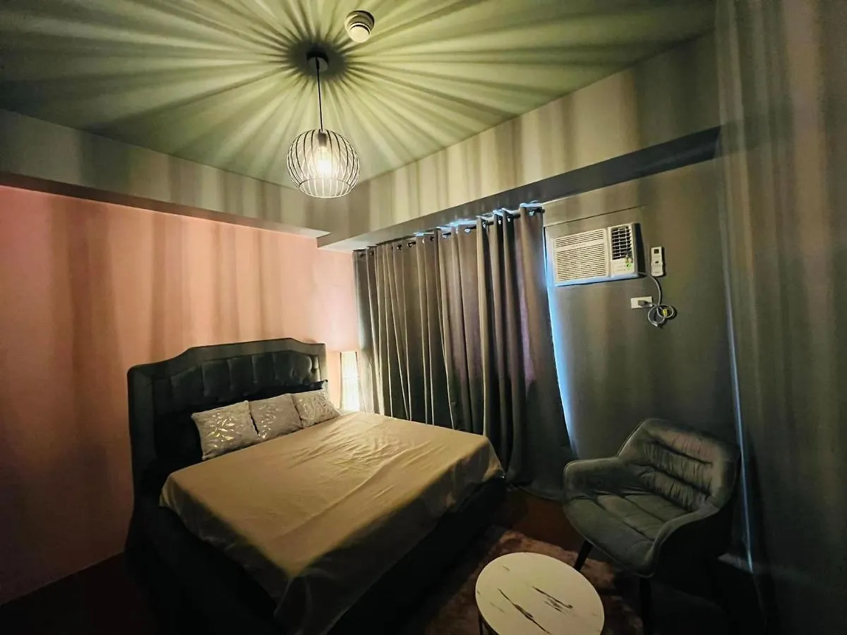 C-Uy Realtae Aparthotel Mandaluyong Philippines