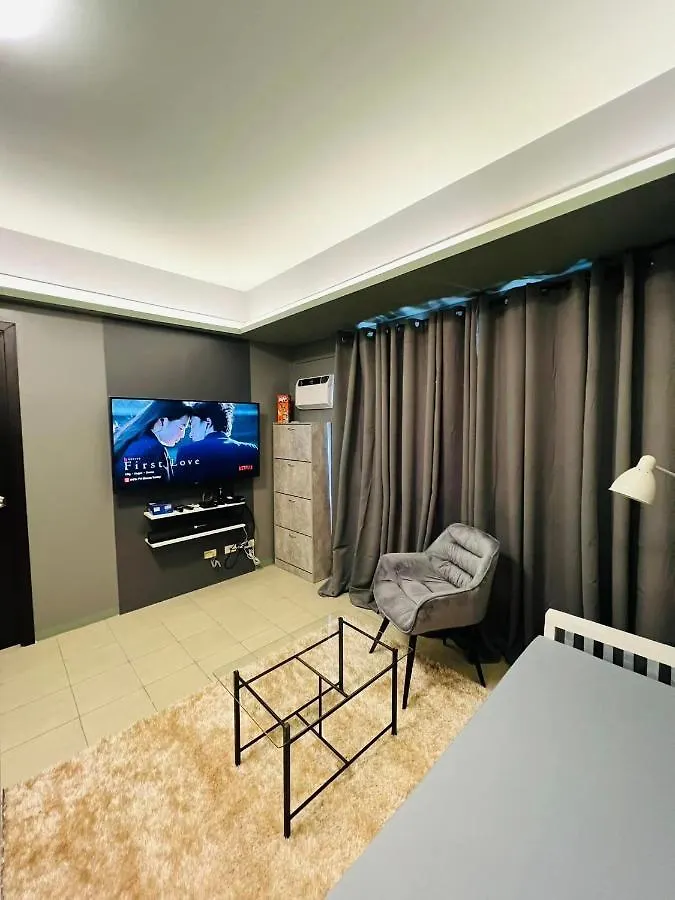 C-Uy Realtae Aparthotel Mandaluyong 0*,  Philippines