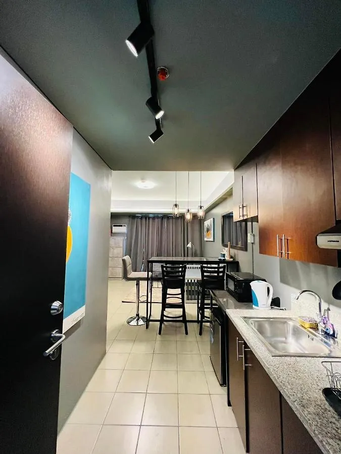 C-Uy Realtae Aparthotel Mandaluyong