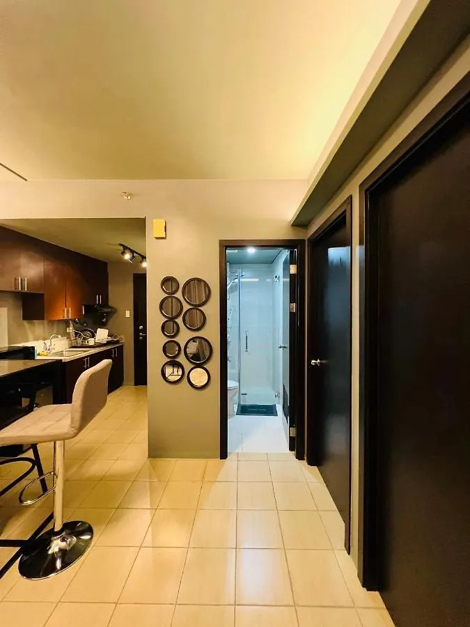C-Uy Realtae Aparthotel Mandaluyong